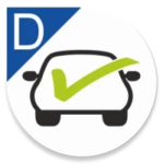 Logo of Driver GaadiBooking android Application 